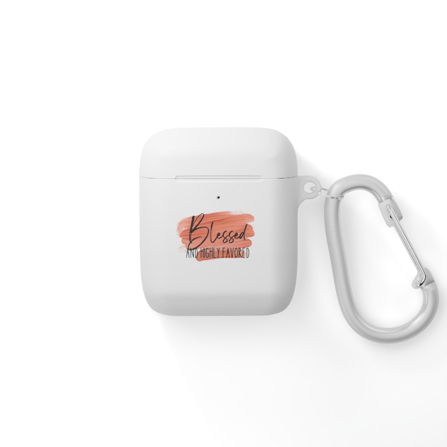 Blessed and Highly Favored AirPods and AirPods Pro Case Cover
