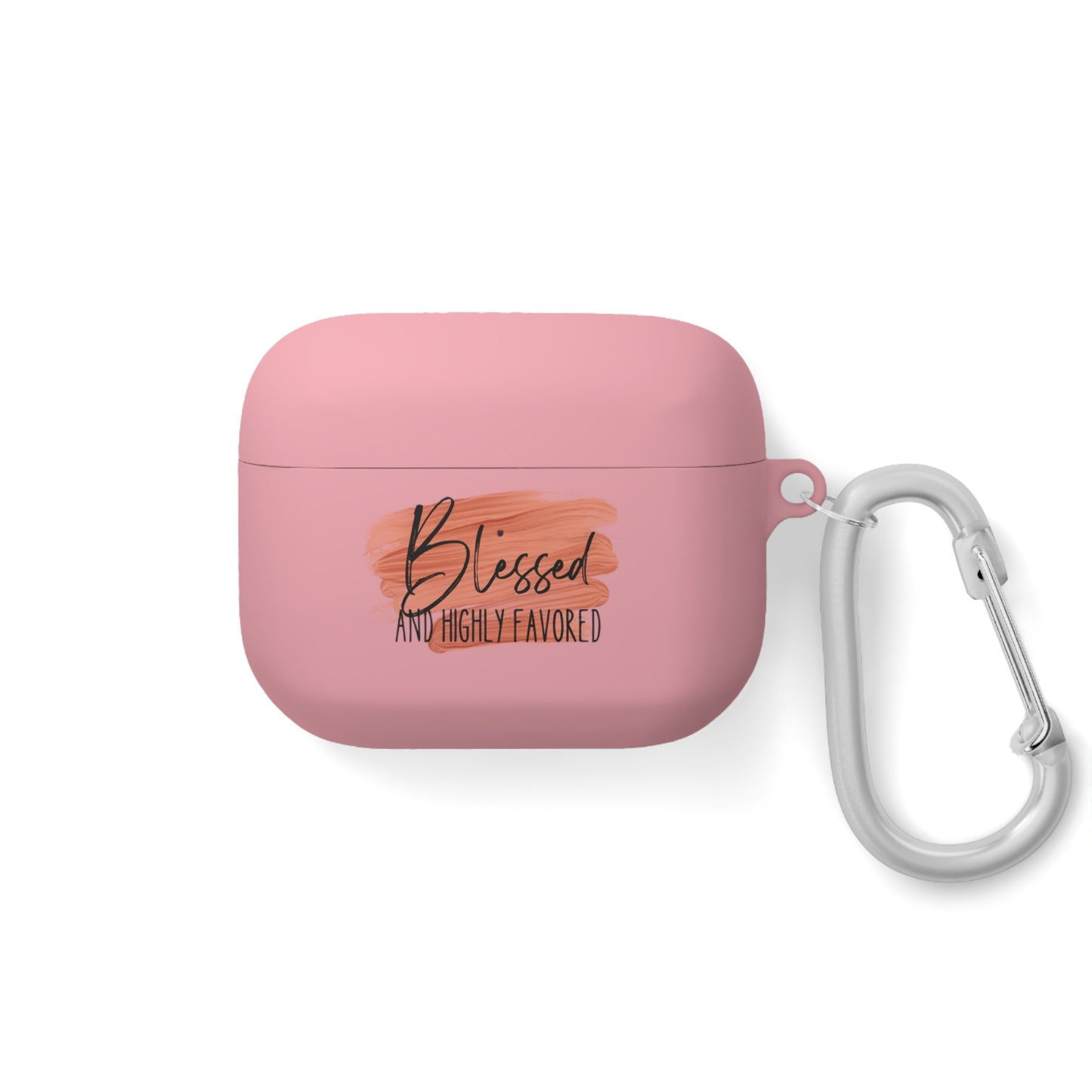 Blessed and Highly Favored AirPods and AirPods Pro Case Cover
