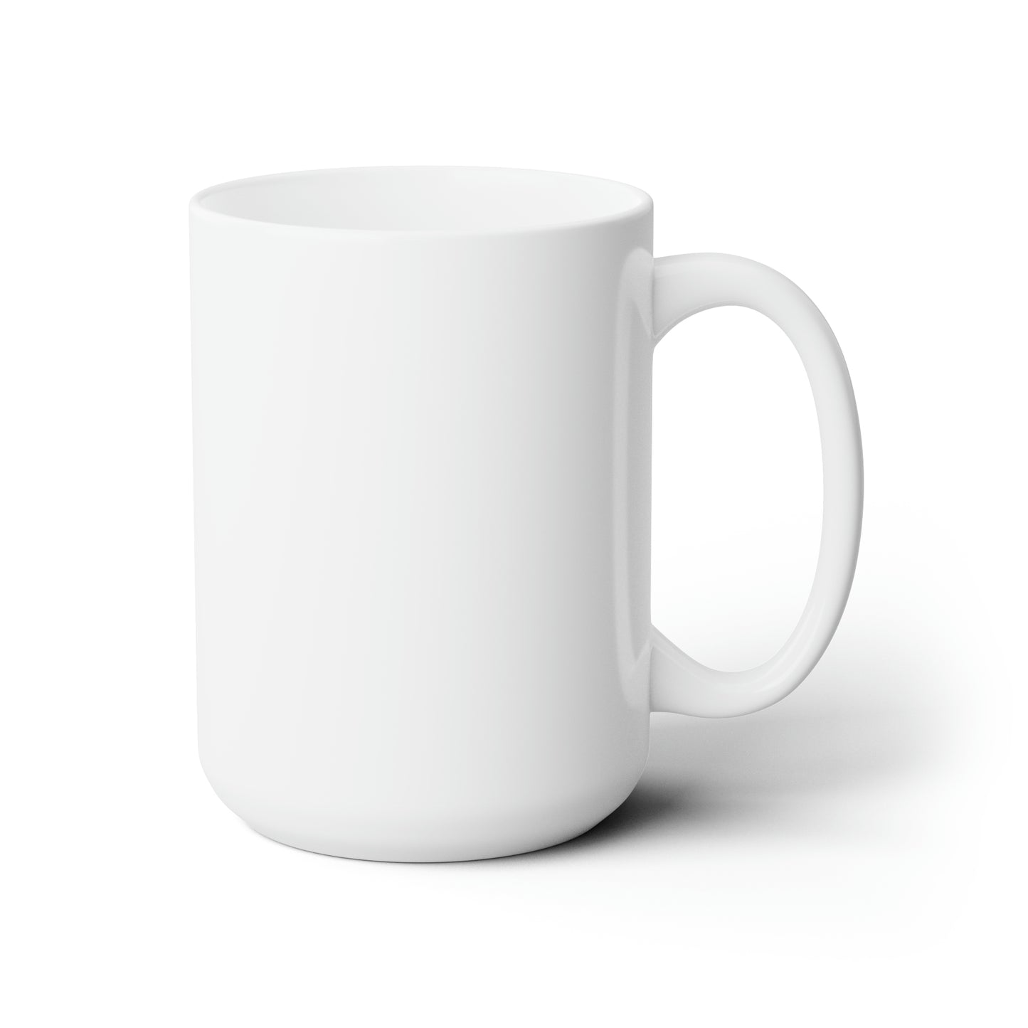 Blessed and Highly Favored Ceramic Mug 15oz