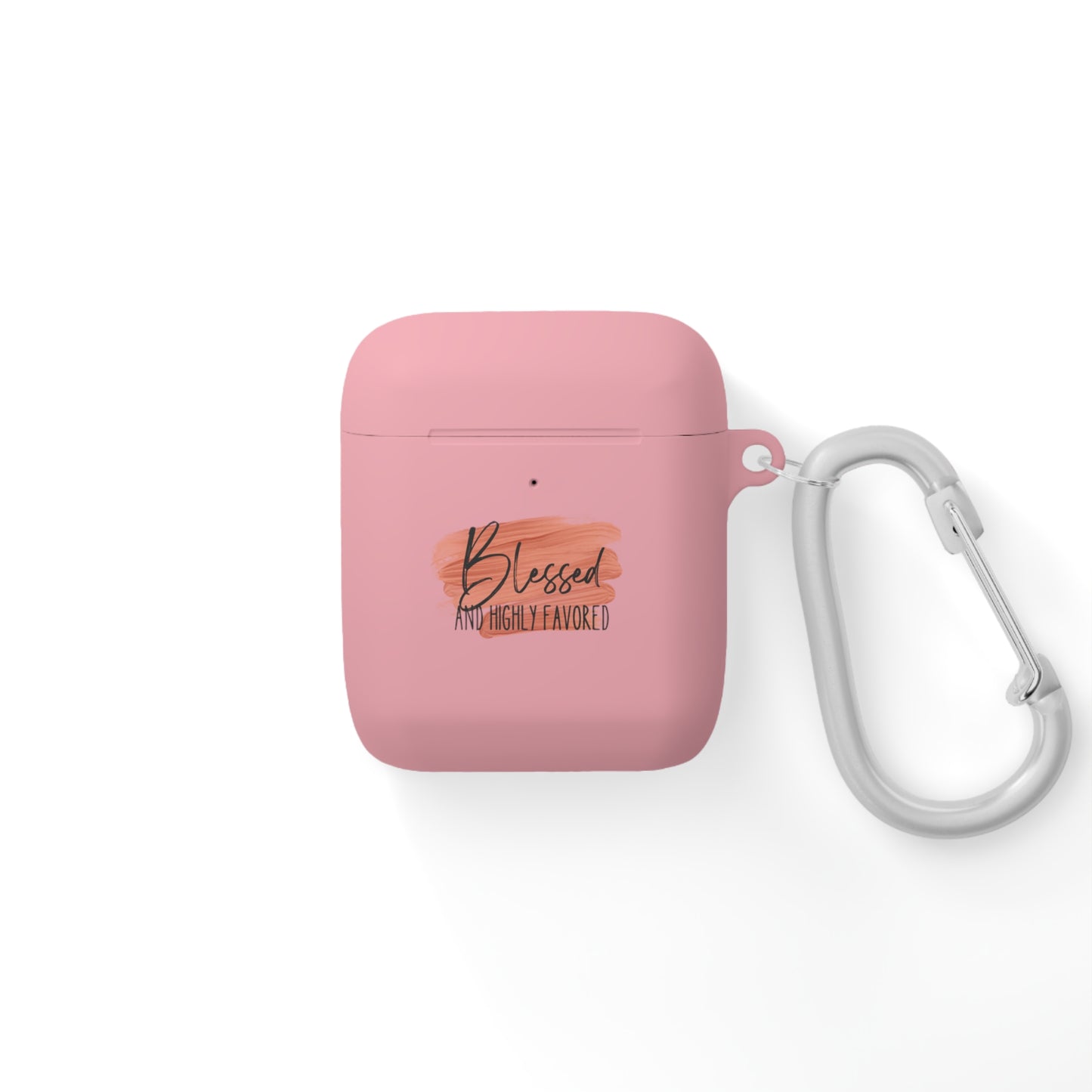Blessed and Highly Favored AirPods and AirPods Pro Case Cover