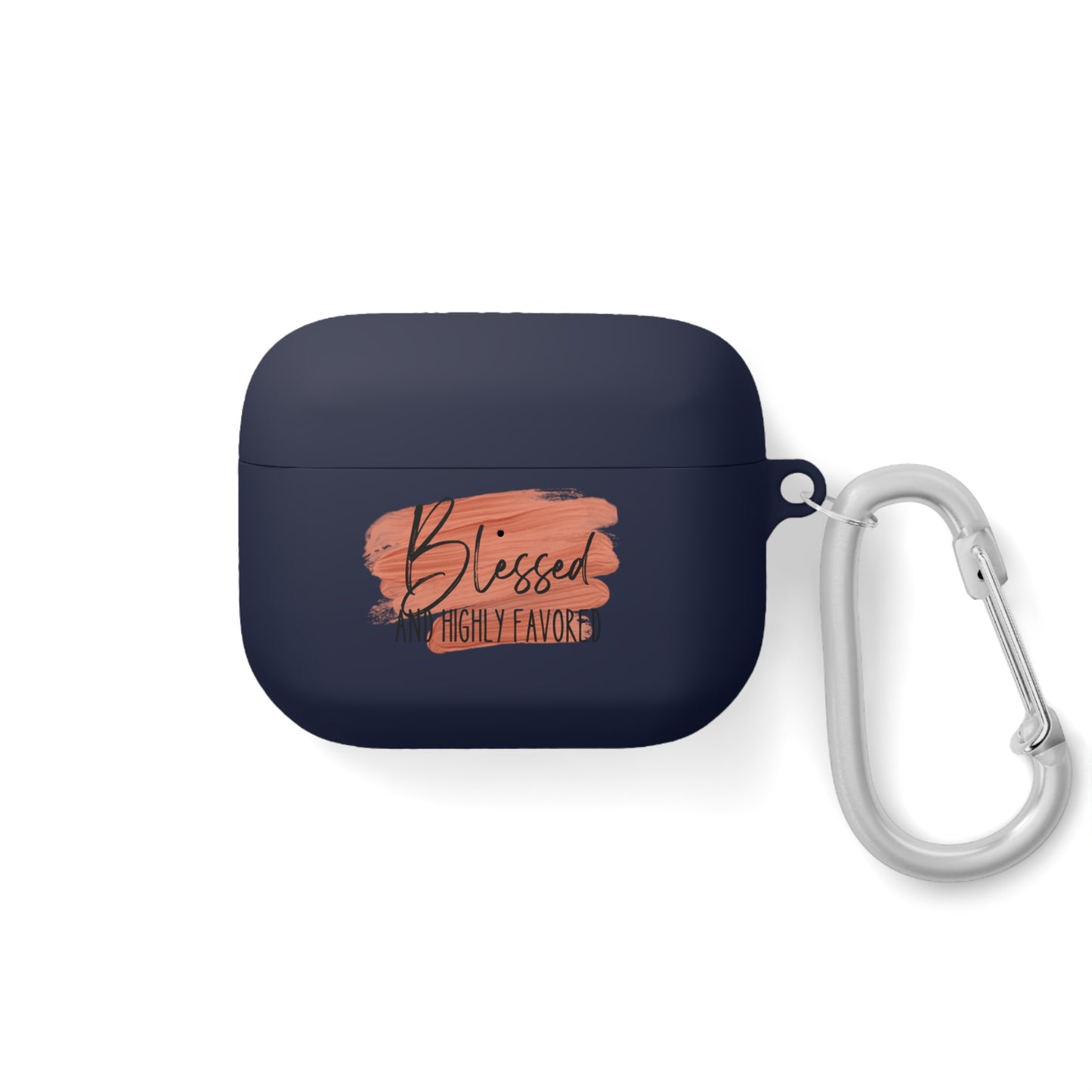 Blessed and Highly Favored AirPods and AirPods Pro Case Cover