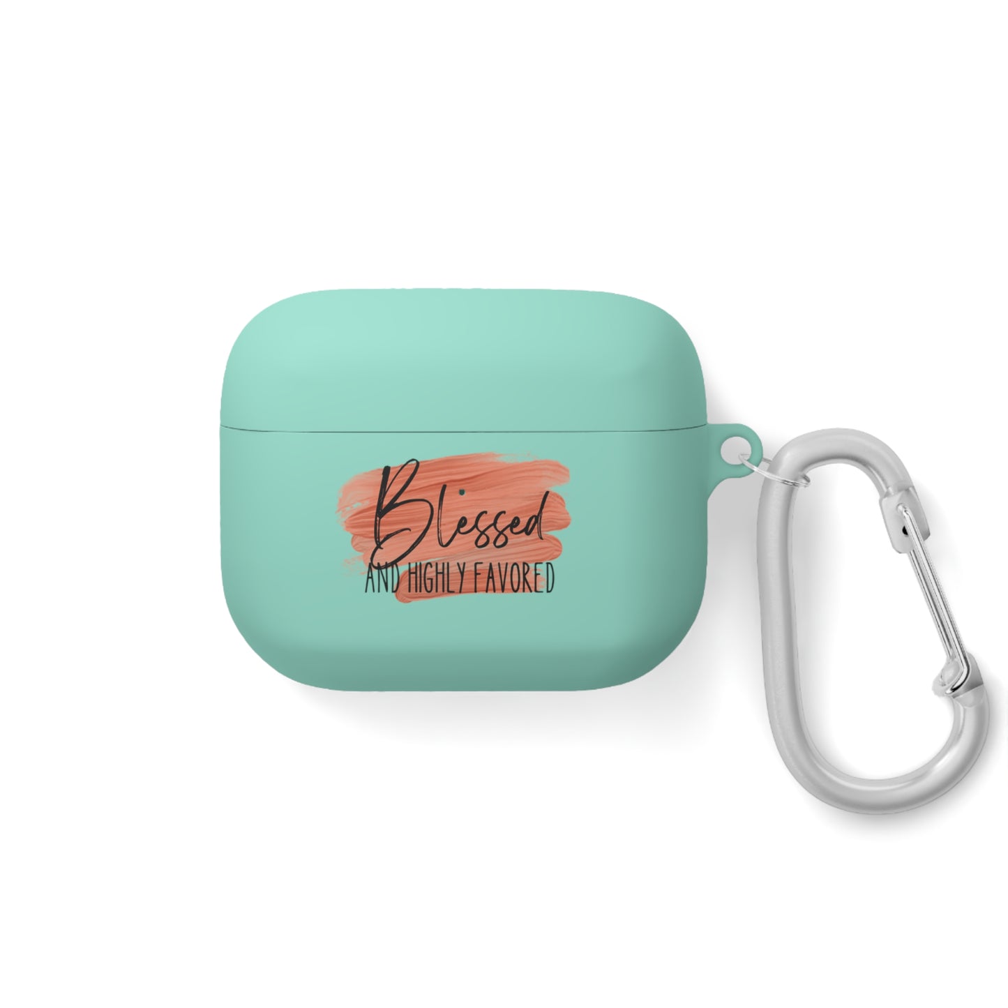 Blessed and Highly Favored AirPods and AirPods Pro Case Cover