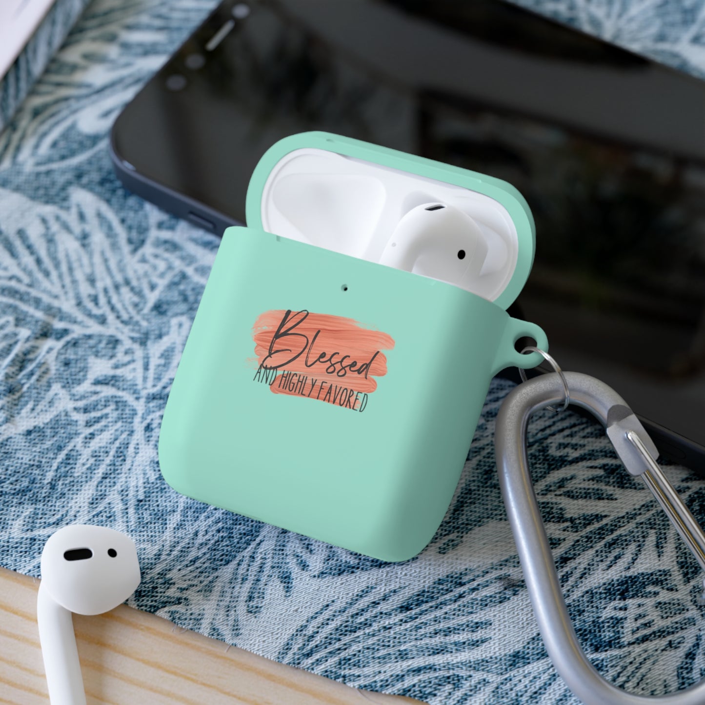 Blessed and Highly Favored AirPods and AirPods Pro Case Cover