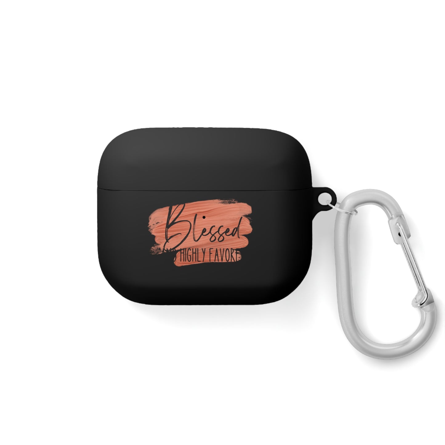 Blessed and Highly Favored AirPods and AirPods Pro Case Cover