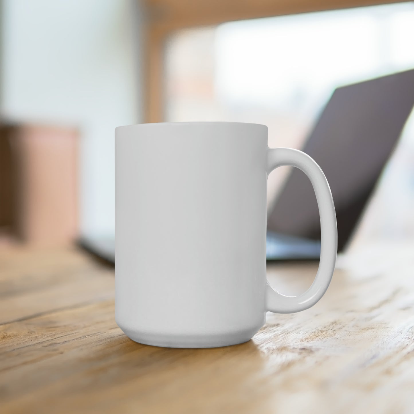 Blessed and Highly Favored Ceramic Mug 15oz
