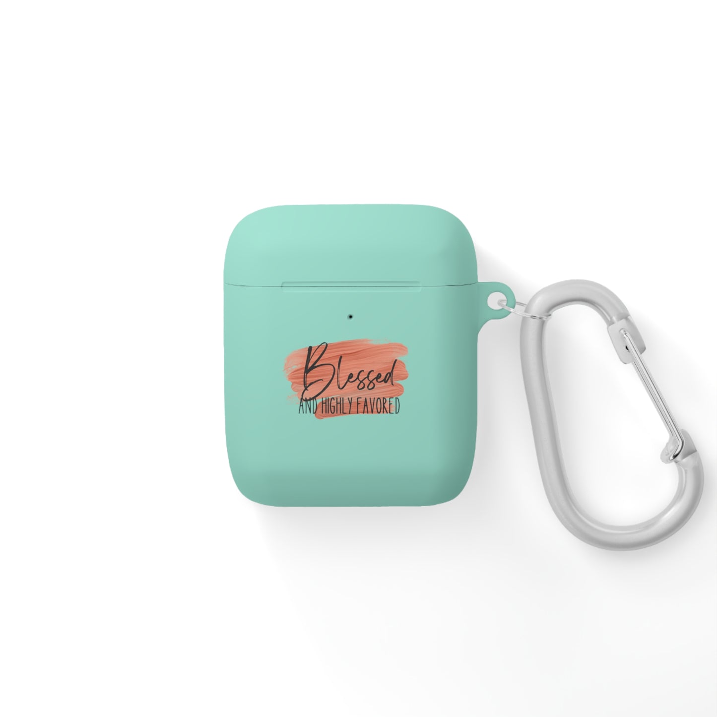Blessed and Highly Favored AirPods and AirPods Pro Case Cover