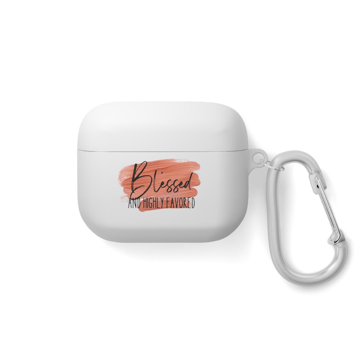 Blessed and Highly Favored AirPods and AirPods Pro Case Cover