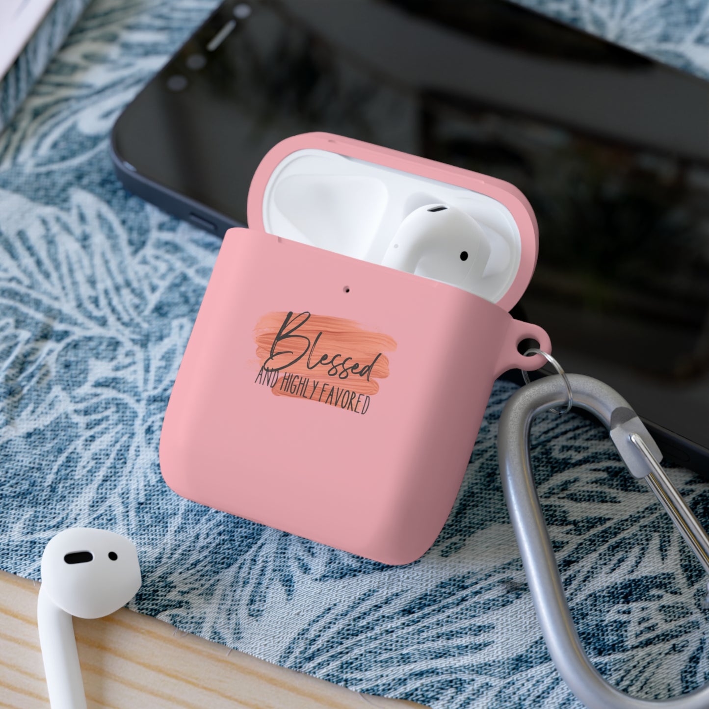 Blessed and Highly Favored AirPods and AirPods Pro Case Cover