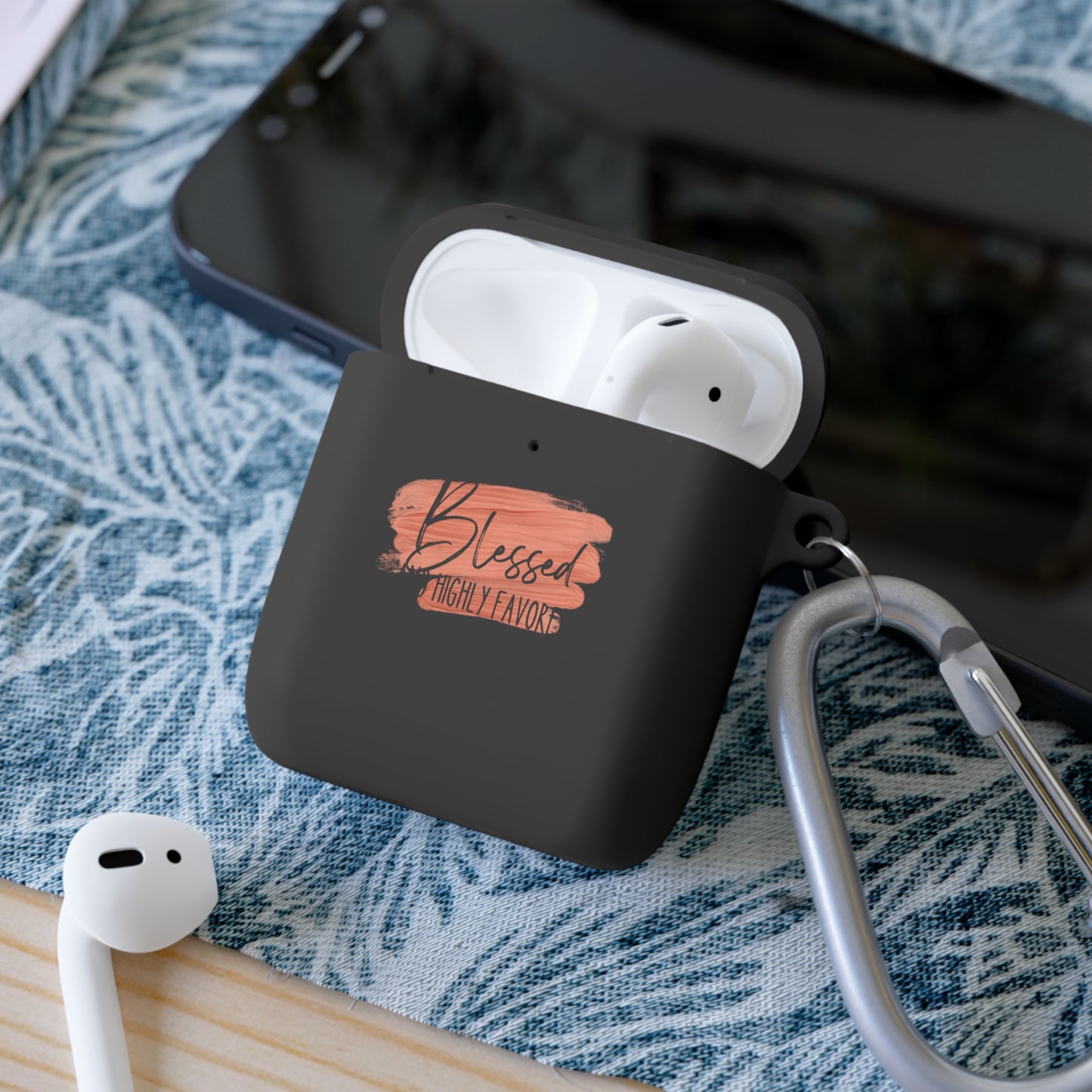 Blessed and Highly Favored AirPods and AirPods Pro Case Cover