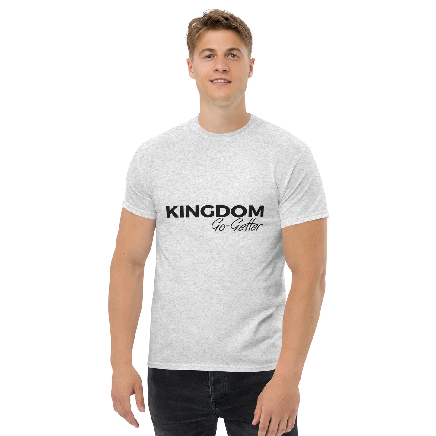 Kingdom Trendsetter Men's classic tee