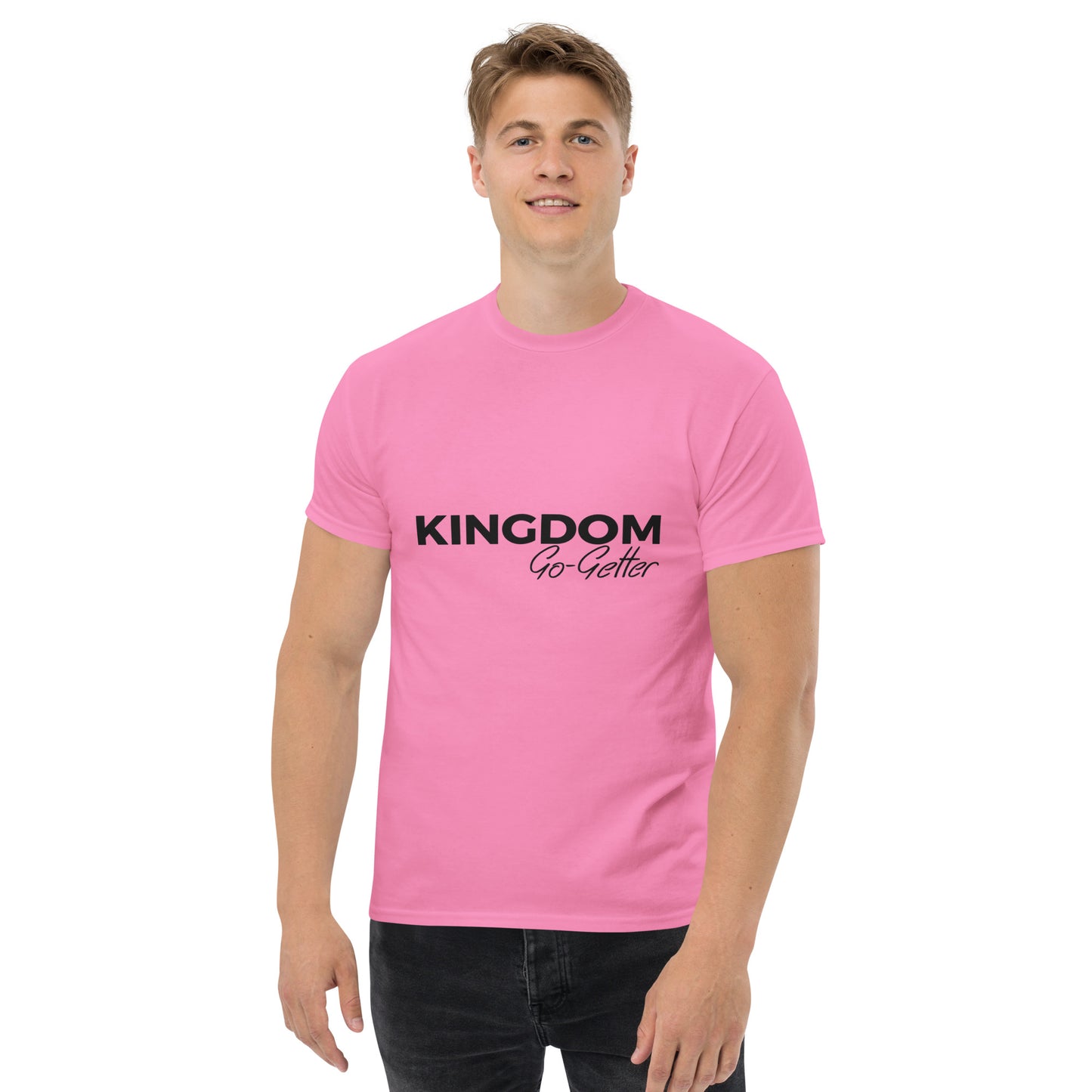 Kingdom Trendsetter Men's classic tee