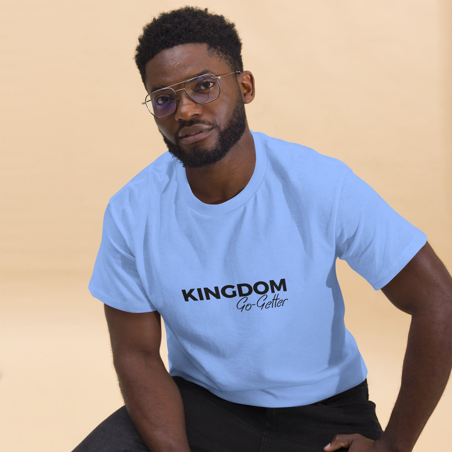 Kingdom Trendsetter Men's classic tee