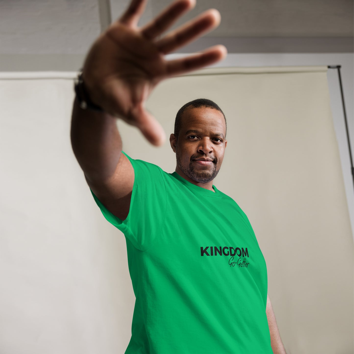 Kingdom Trendsetter Men's classic tee