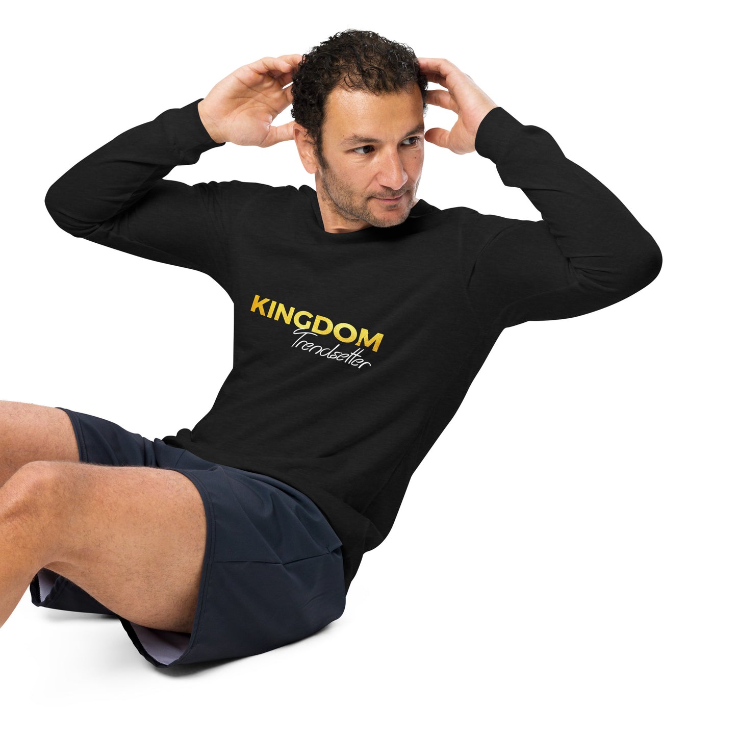 Kingdom Tredsetter Unisex Long Sleeve Tee
