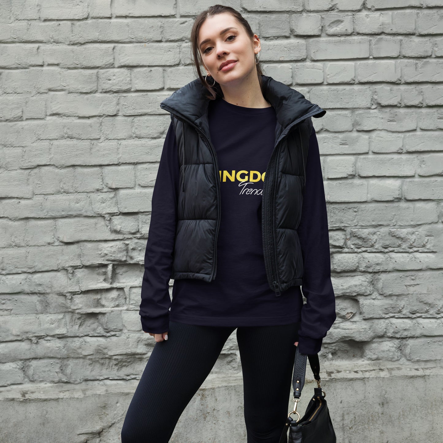 Kingdom Tredsetter Unisex Long Sleeve Tee