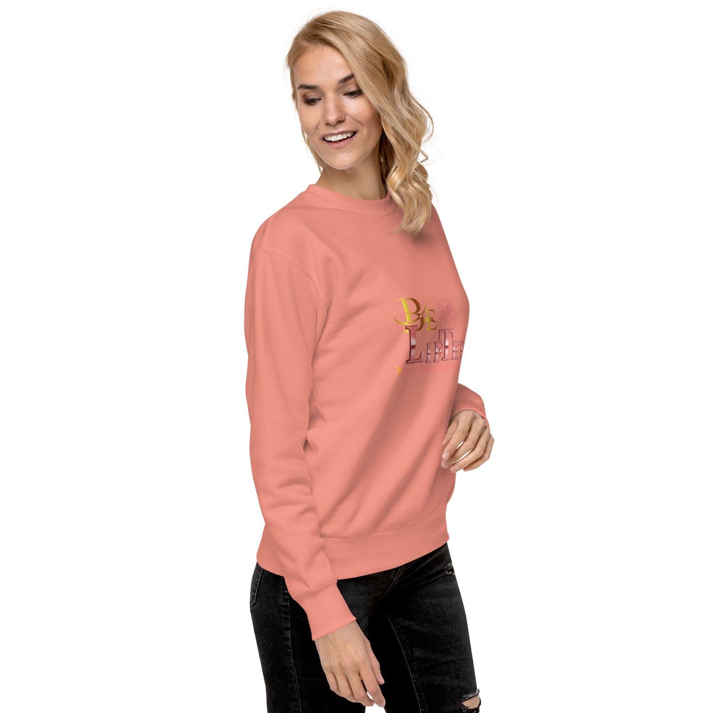 BeLifted Unisex Premium Sweatshirt