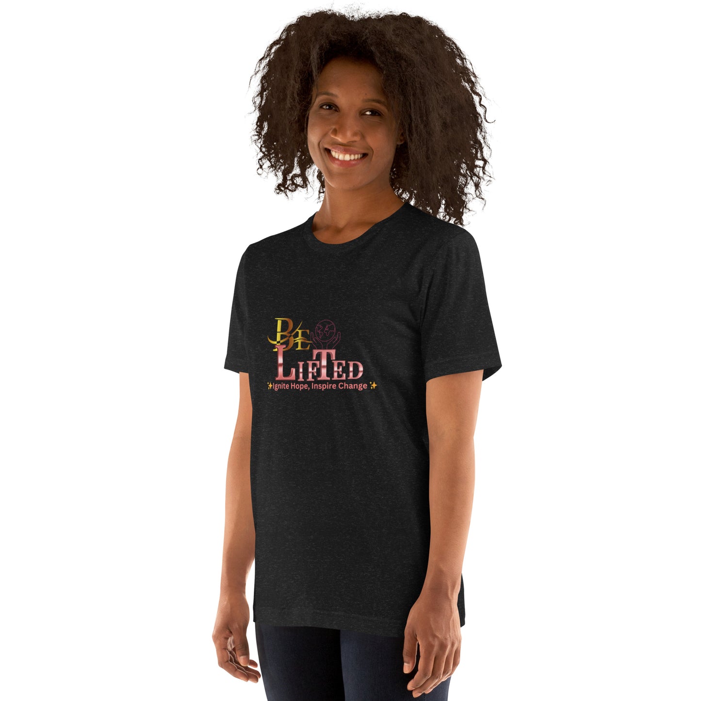 BeLifted Unisex t-shirt