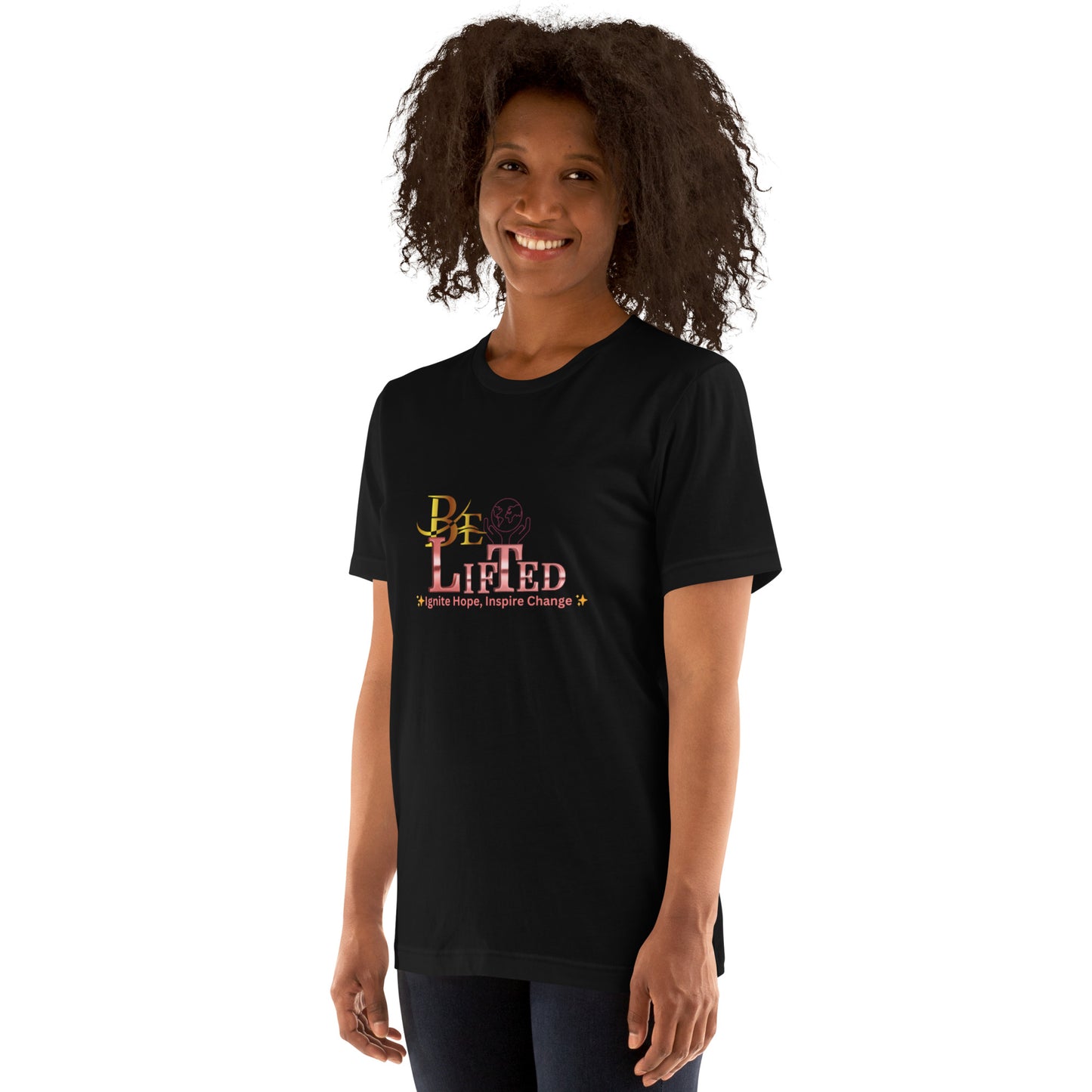 BeLifted Unisex t-shirt