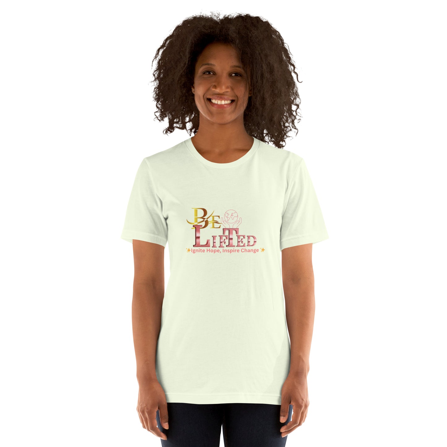 BeLifted Unisex t-shirt