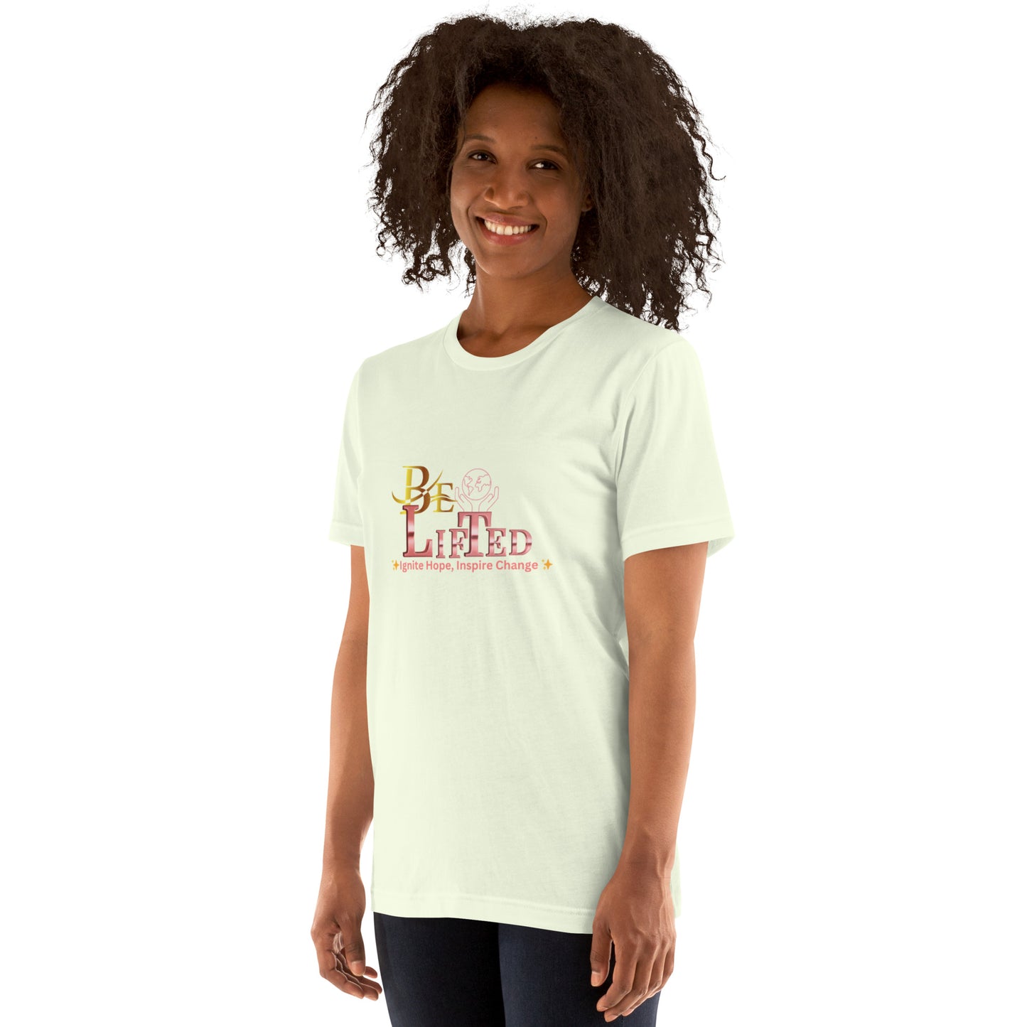 BeLifted Unisex t-shirt