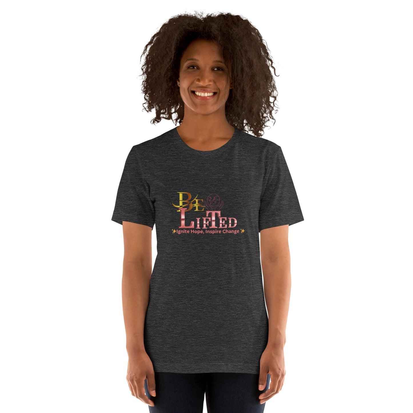 BeLifted Unisex t-shirt