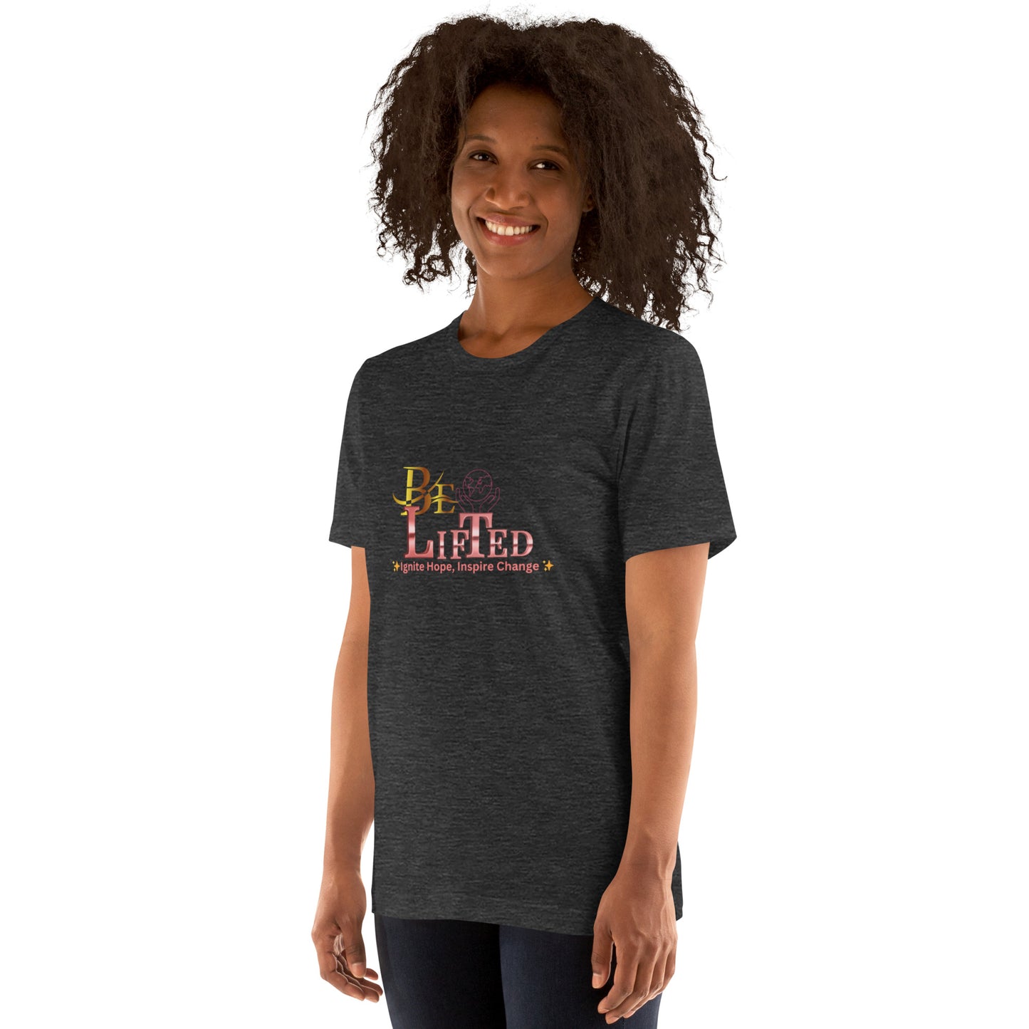 BeLifted Unisex t-shirt