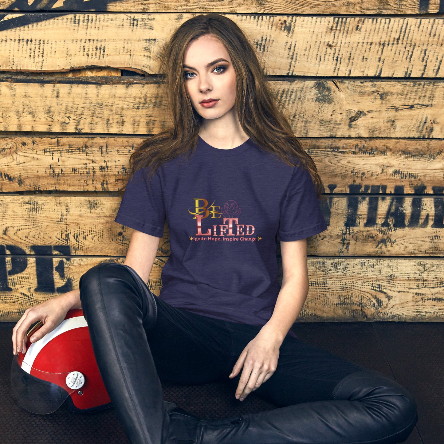 BeLifted Unisex t-shirt