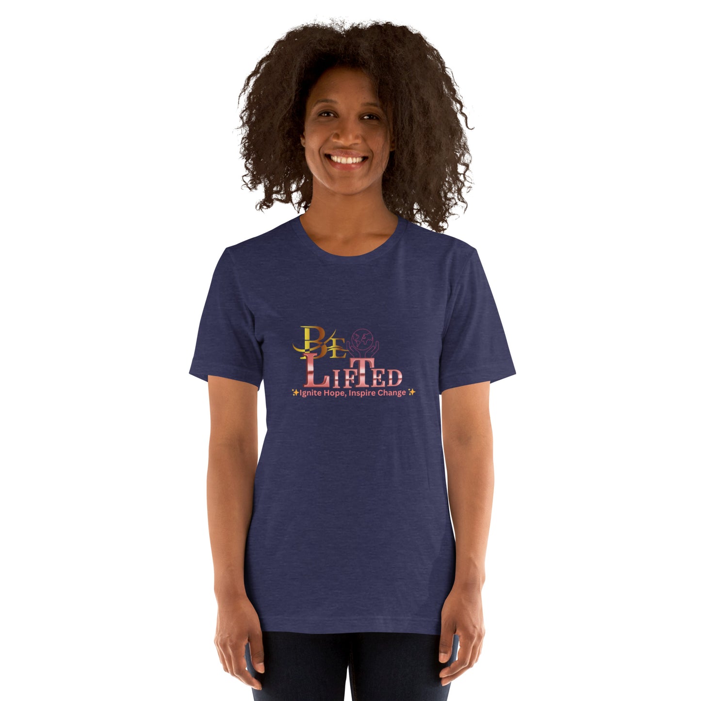 BeLifted Unisex t-shirt