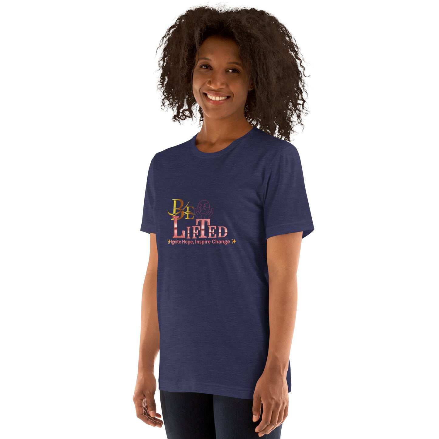 BeLifted Unisex t-shirt