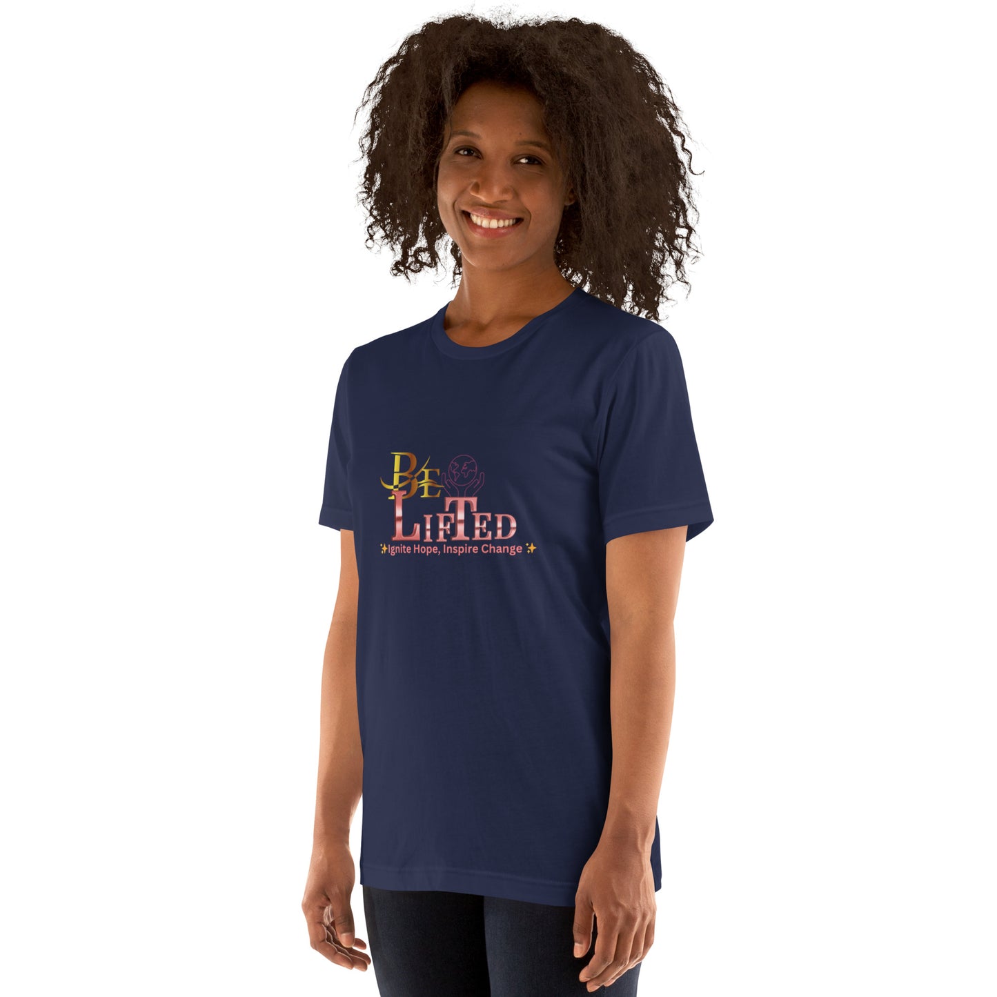 BeLifted Unisex t-shirt