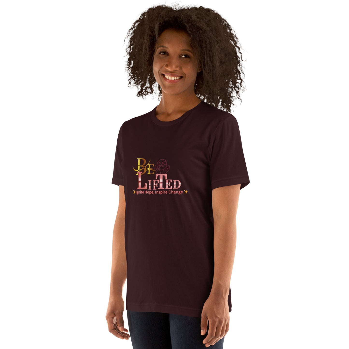 BeLifted Unisex t-shirt