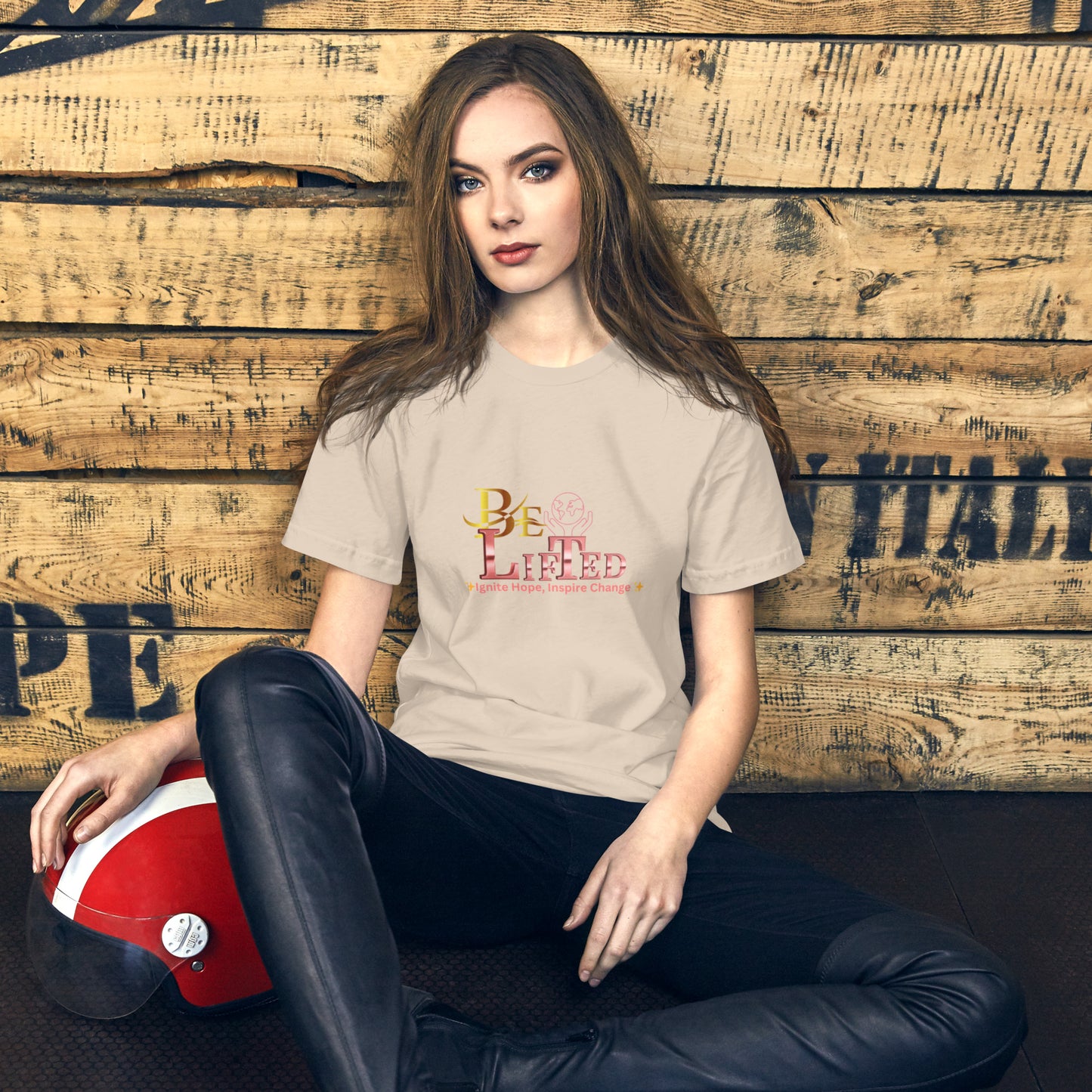 BeLifted Unisex t-shirt