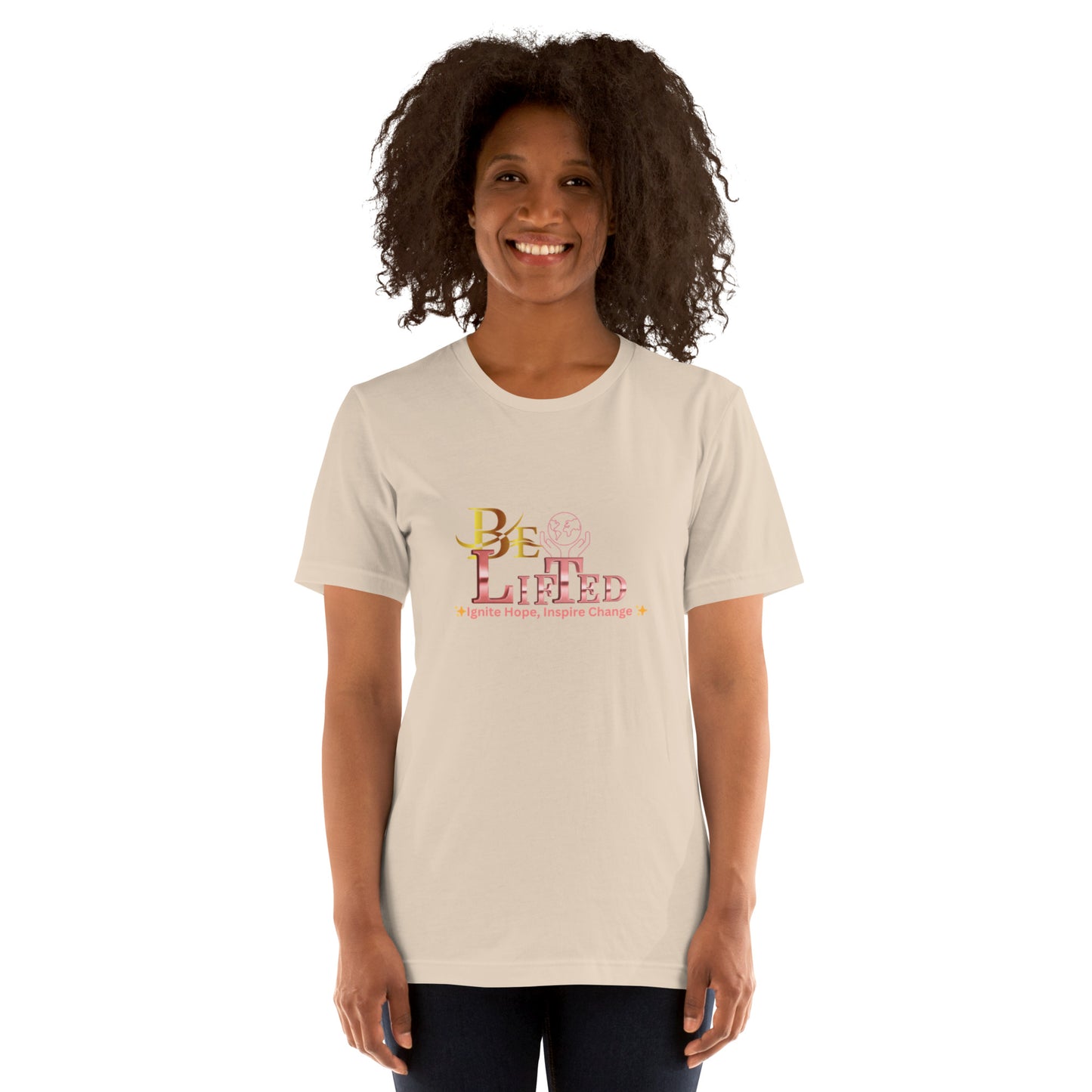 BeLifted Unisex t-shirt