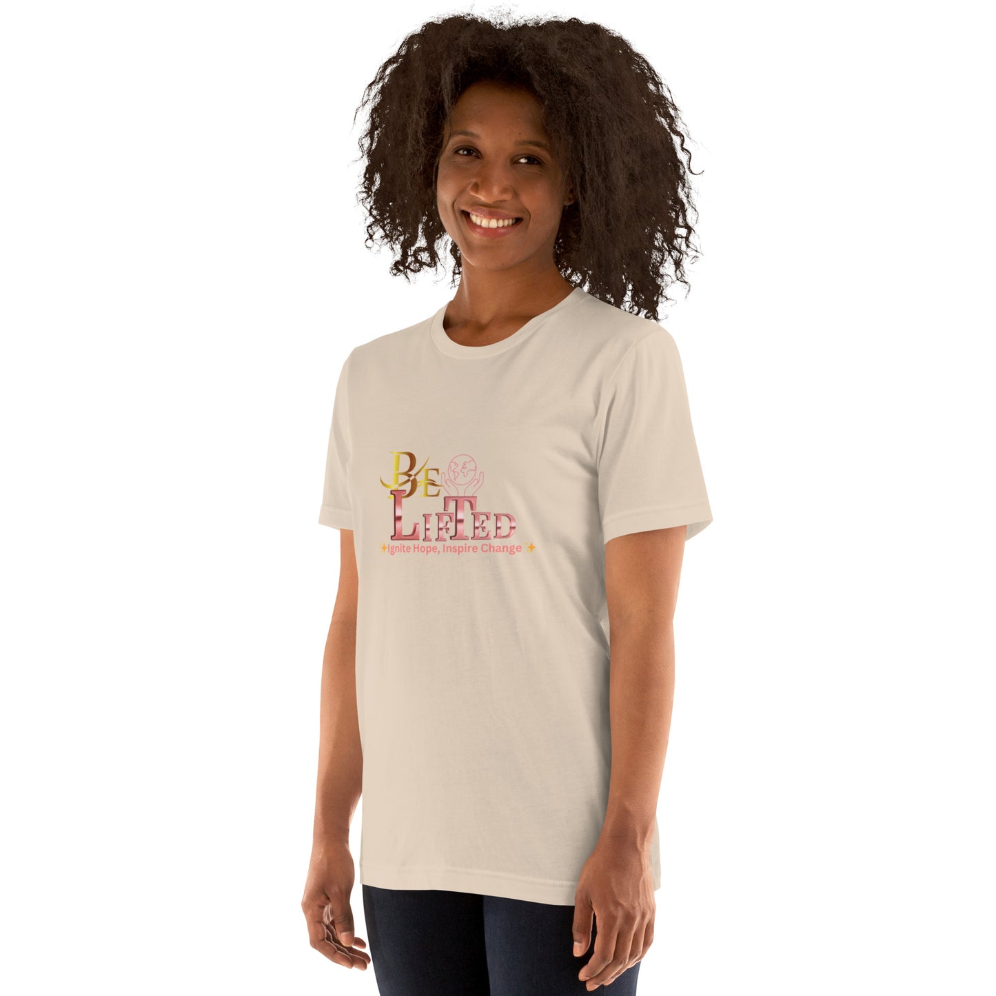 BeLifted Unisex t-shirt