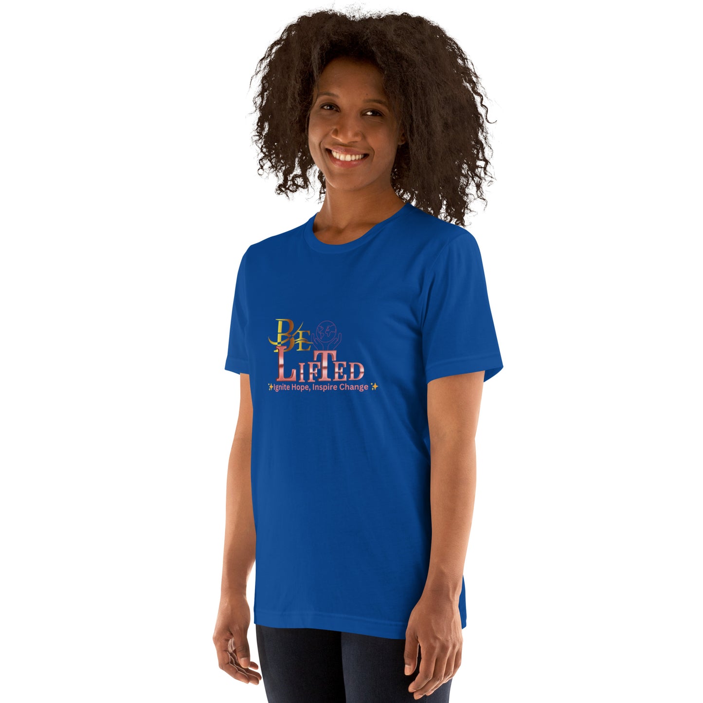 BeLifted Unisex t-shirt