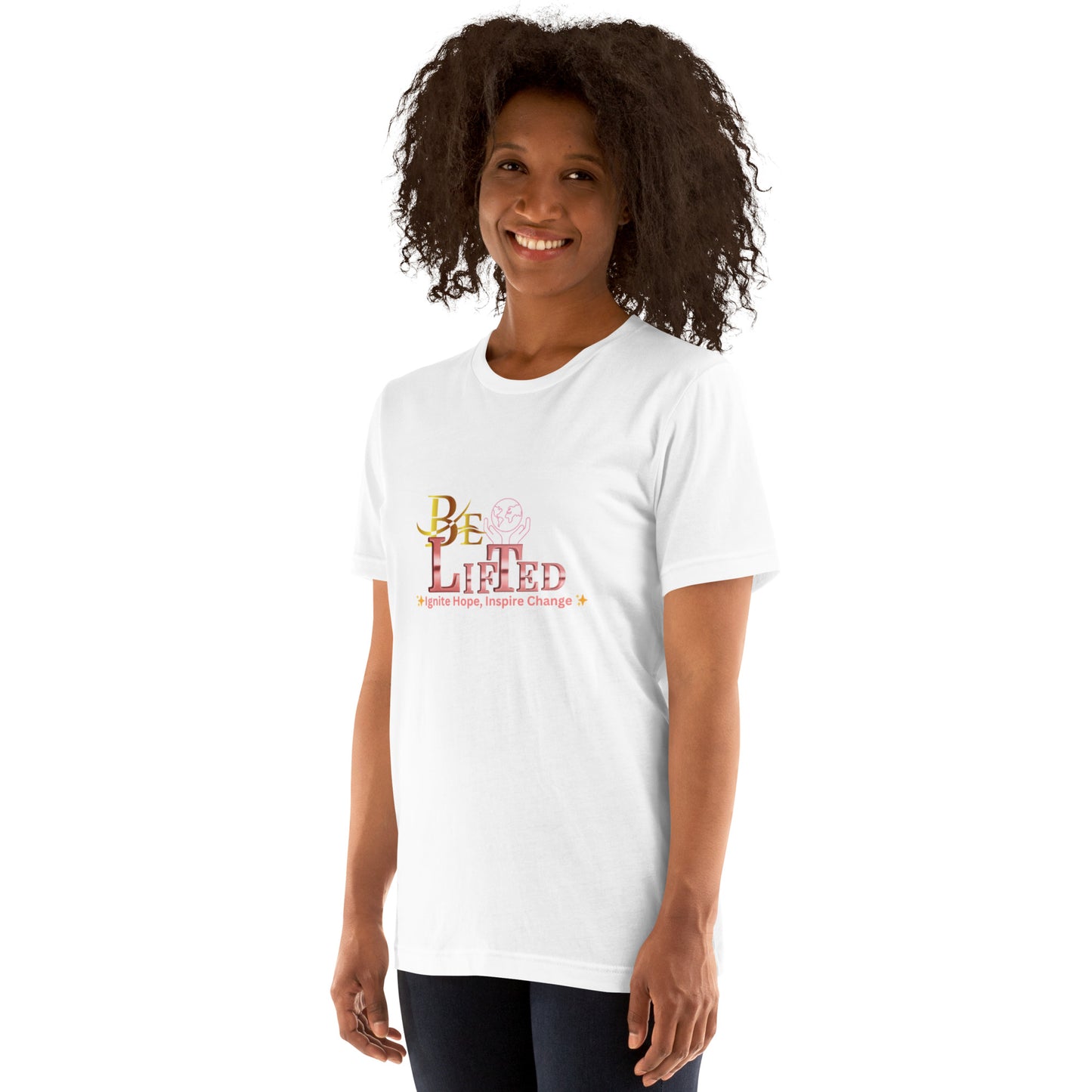 BeLifted Unisex t-shirt
