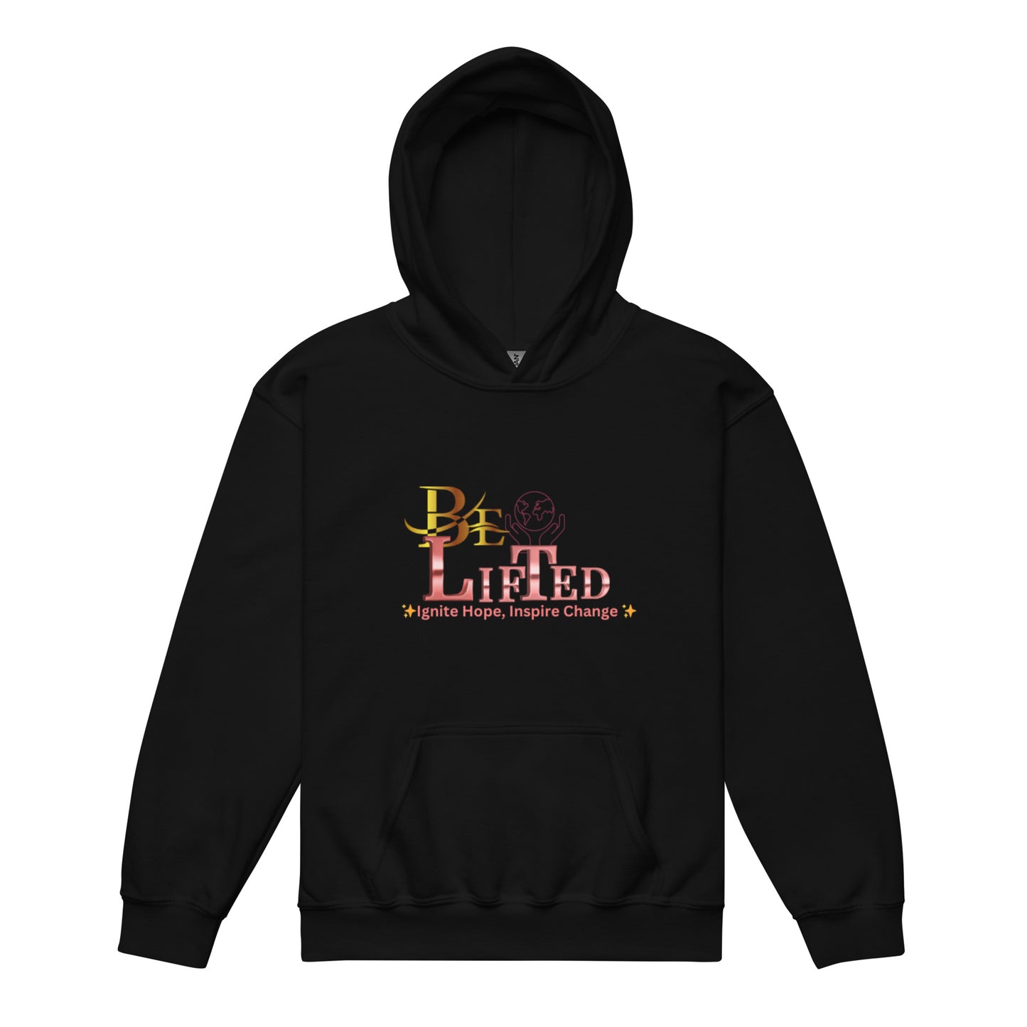 BeLiifted Youth heavy blend hoodie