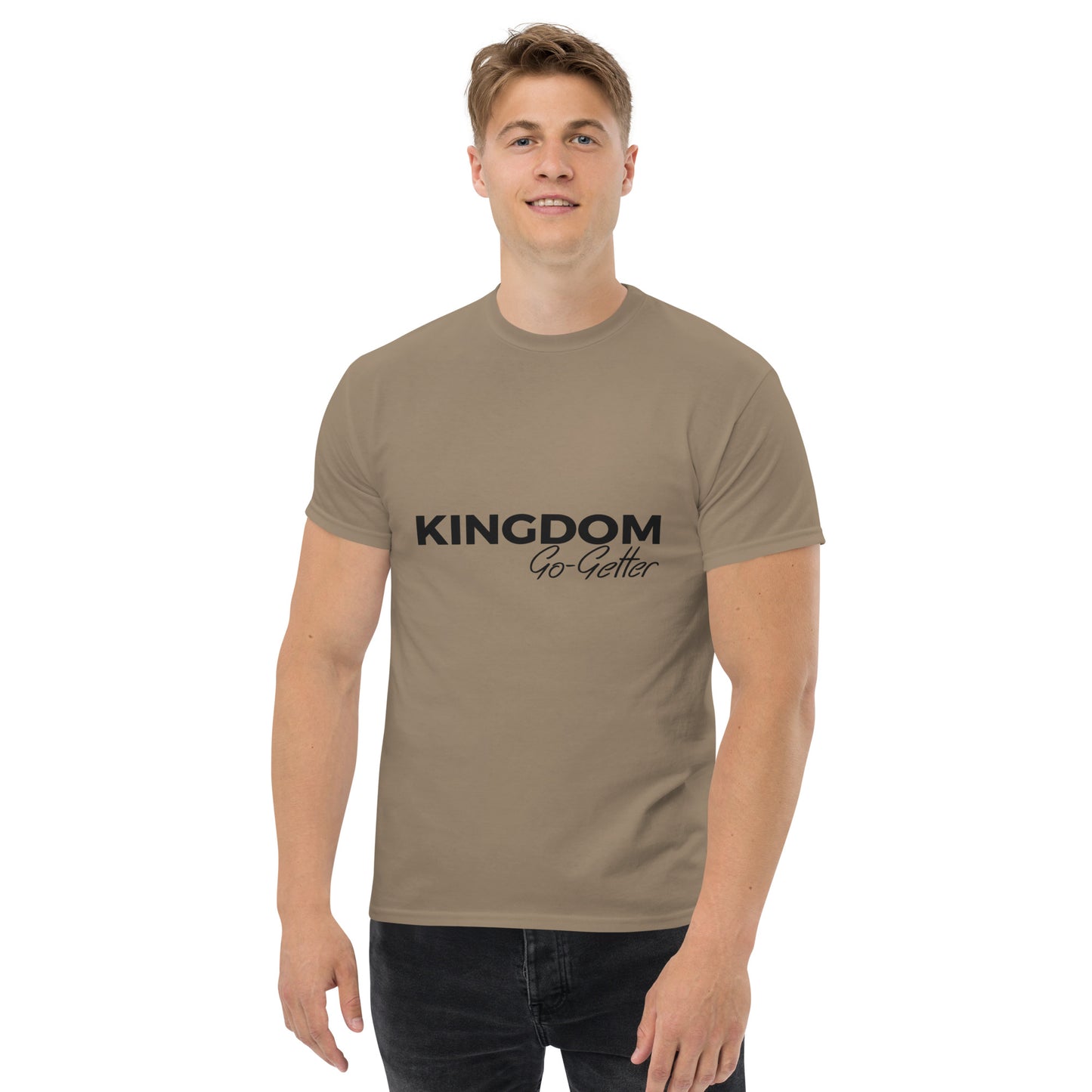 Kingdom Trendsetter Men's classic tee