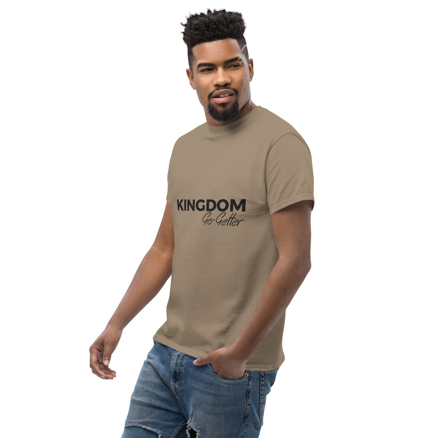 Kingdom Trendsetter Men's classic tee