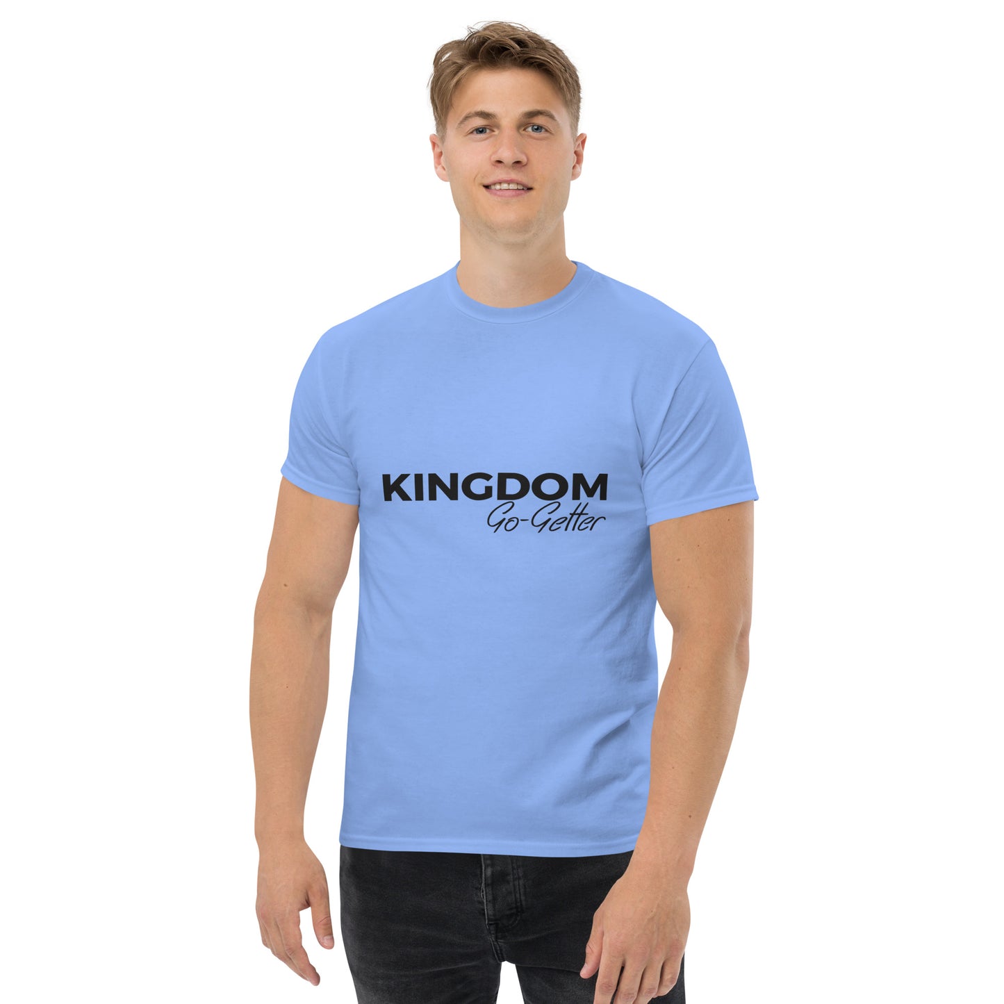Kingdom Trendsetter Men's classic tee