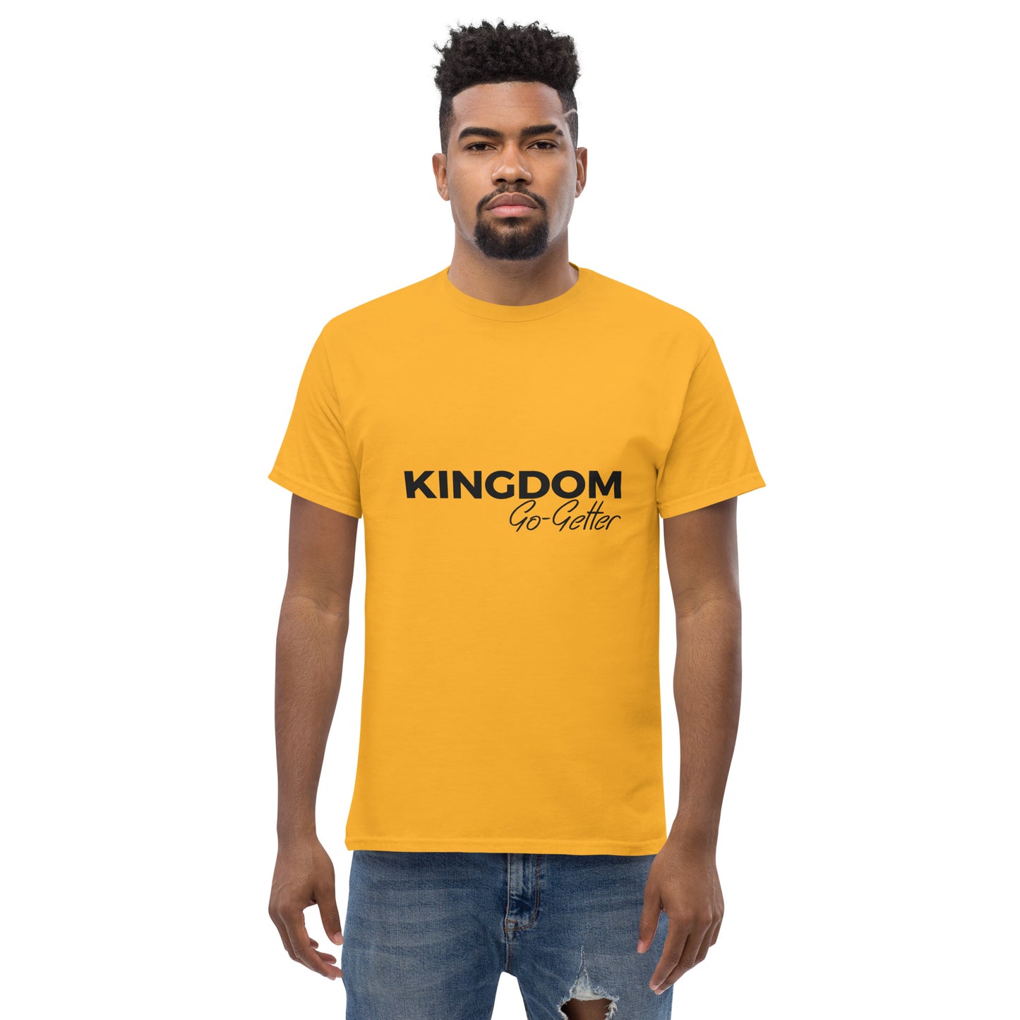 Kingdom Trendsetter Men's classic tee
