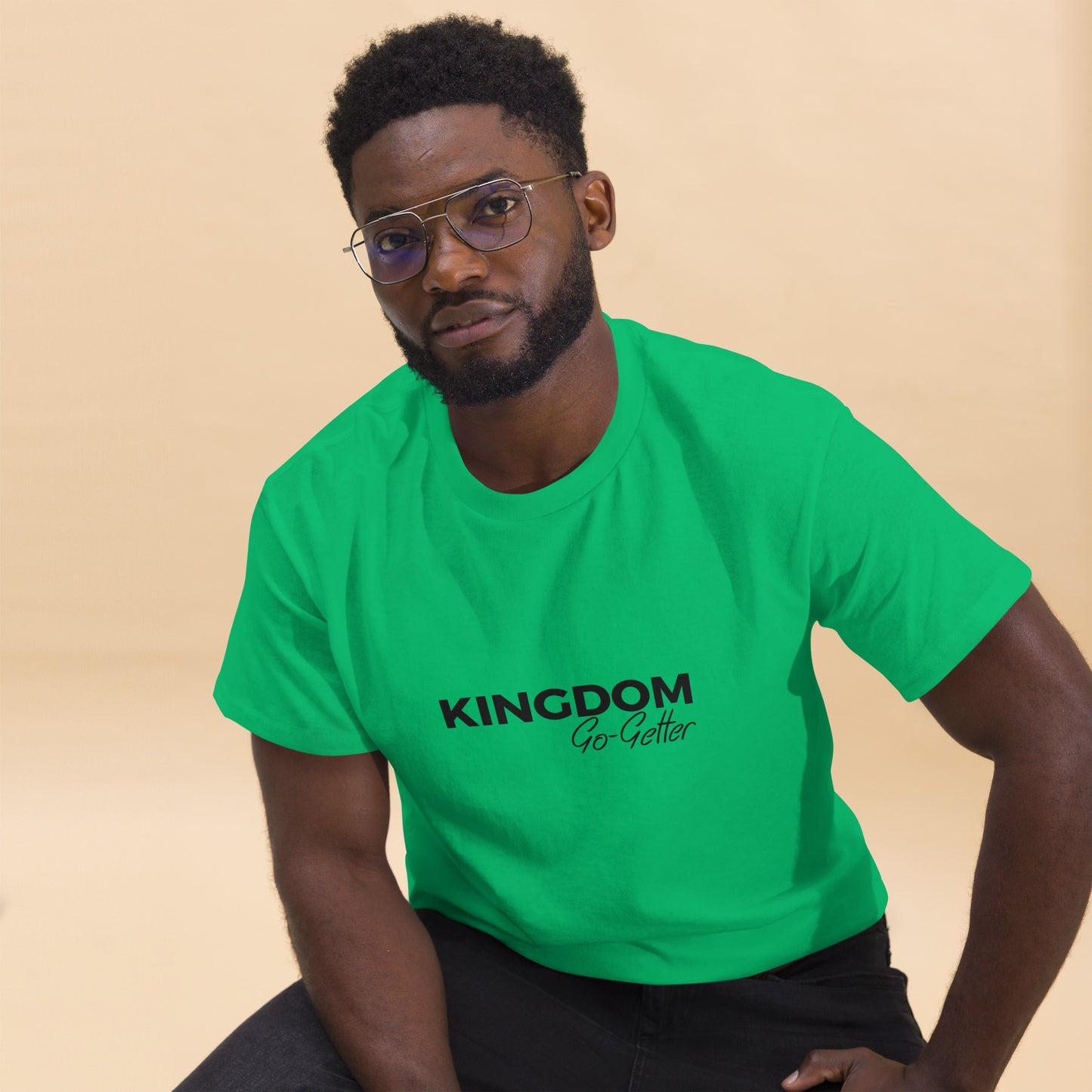 Kingdom Trendsetter Men's classic tee