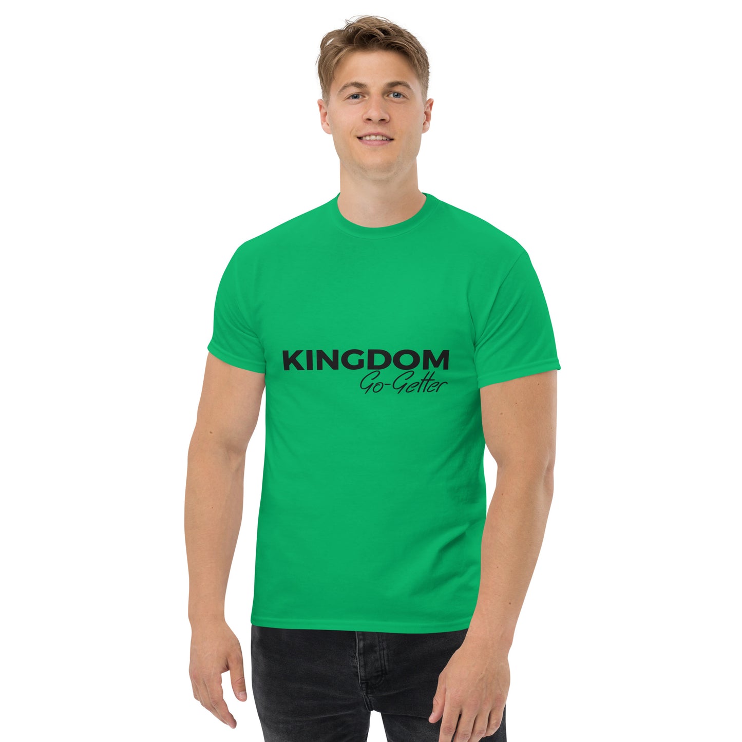 Kingdom Trendsetter Men's classic tee