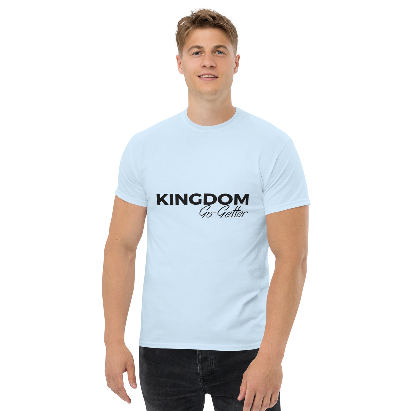 Kingdom Trendsetter Men's classic tee