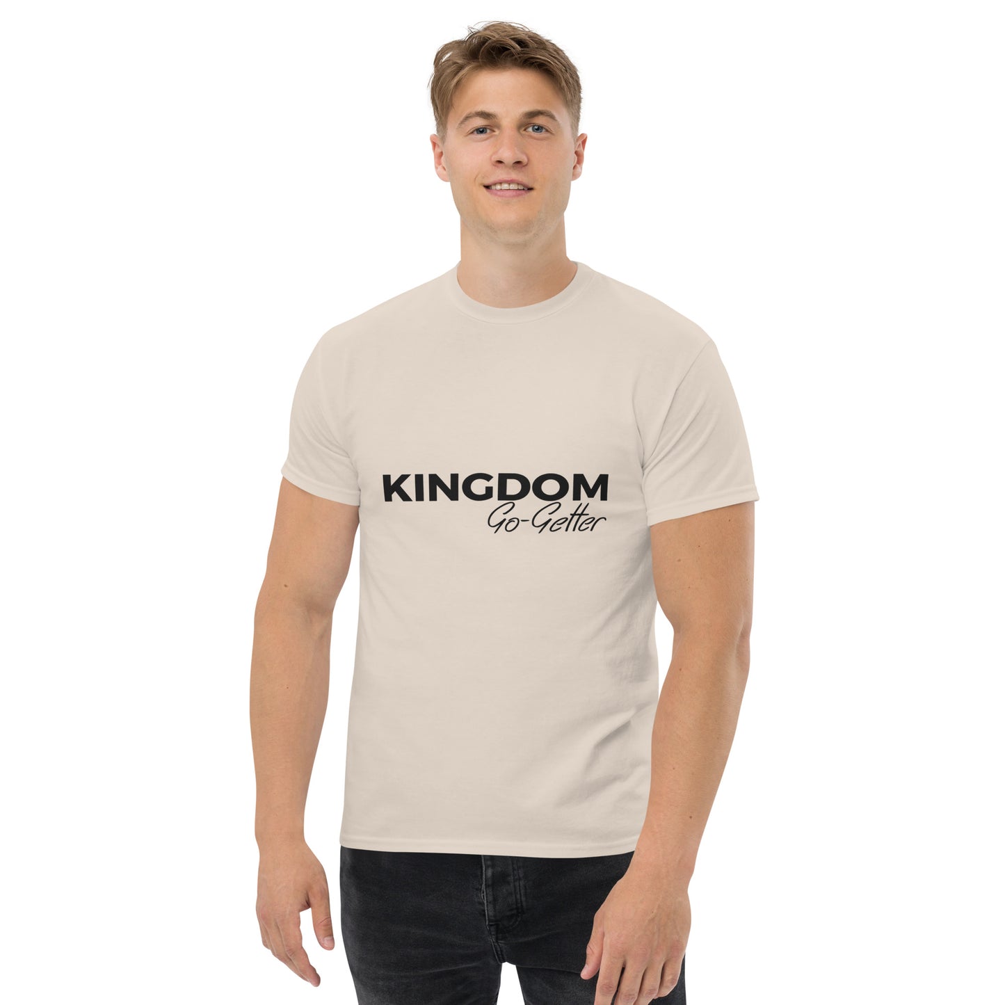Kingdom Trendsetter Men's classic tee