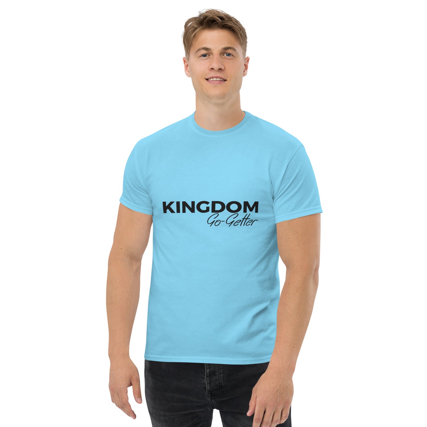 Kingdom Trendsetter Men's classic tee