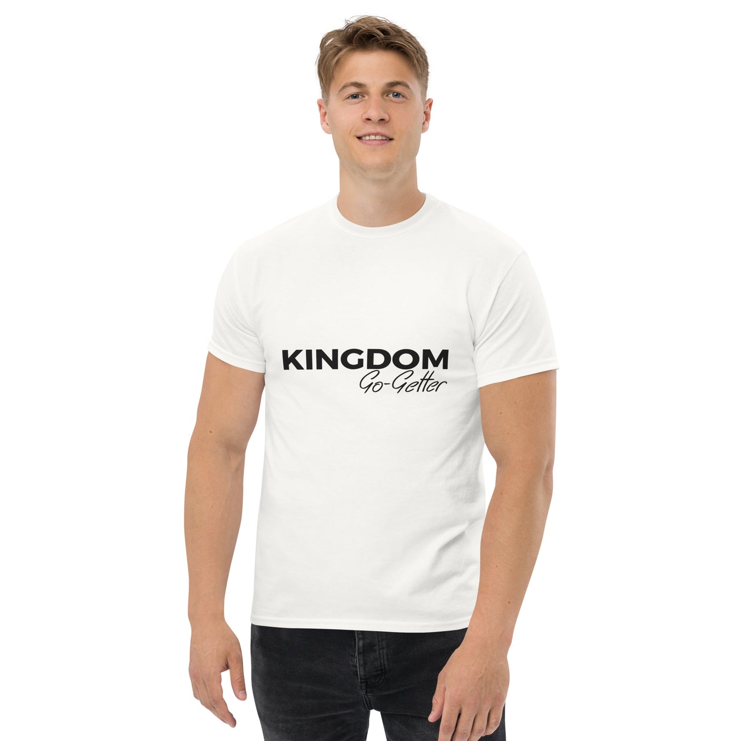 Kingdom Trendsetter Men's classic tee