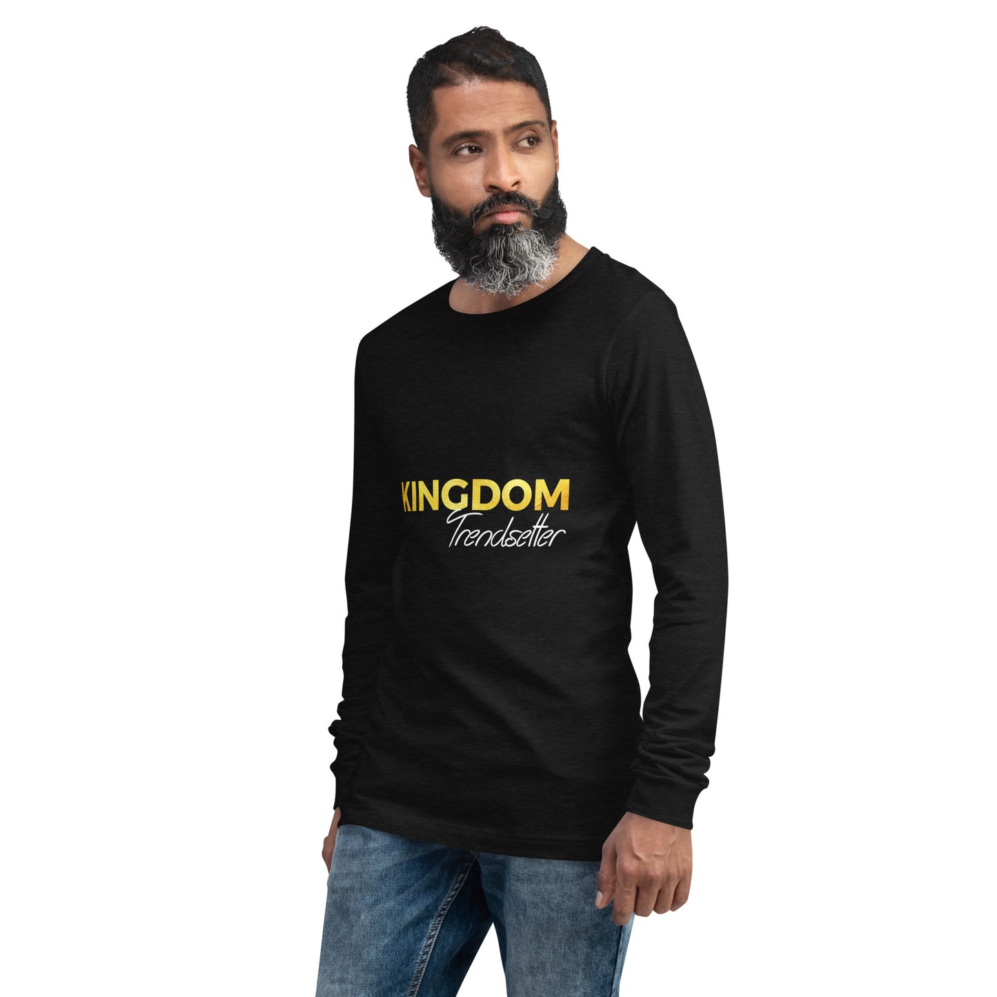 Kingdom Tredsetter Unisex Long Sleeve Tee