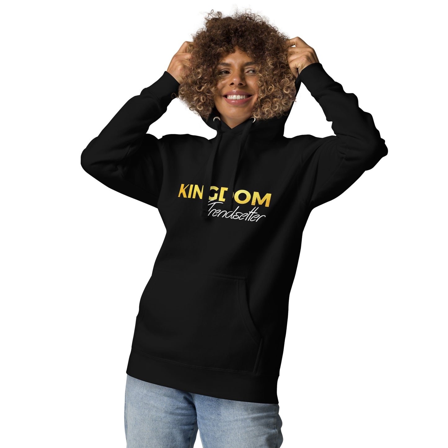 Kingdom Trendsetter Unisex Hoodie