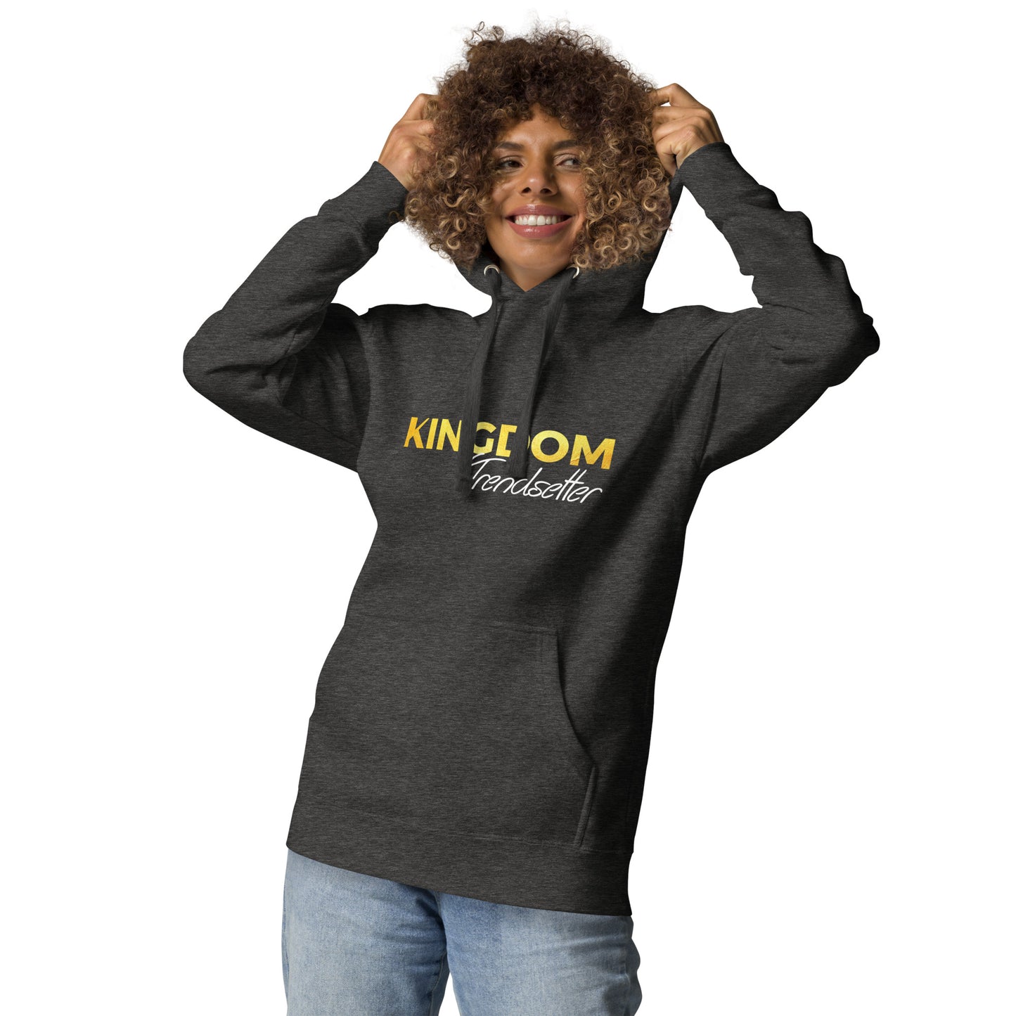 Kingdom Trendsetter Unisex Hoodie